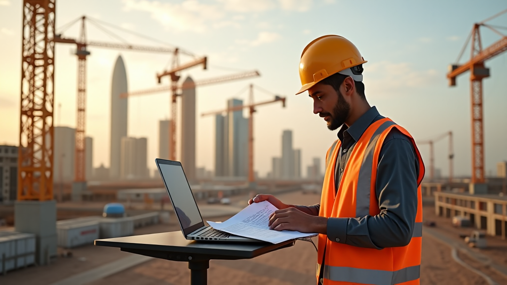 Accounting For Construction Companies UAE