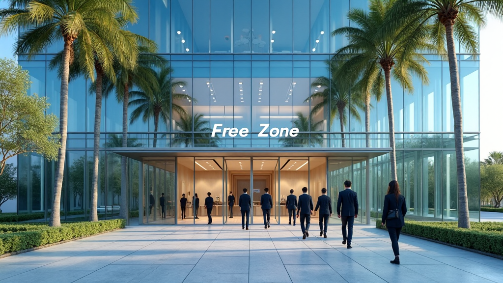Accounting For Free Zone Companies