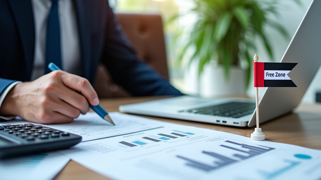 Accounting For Free Zone Companies - illustration 2