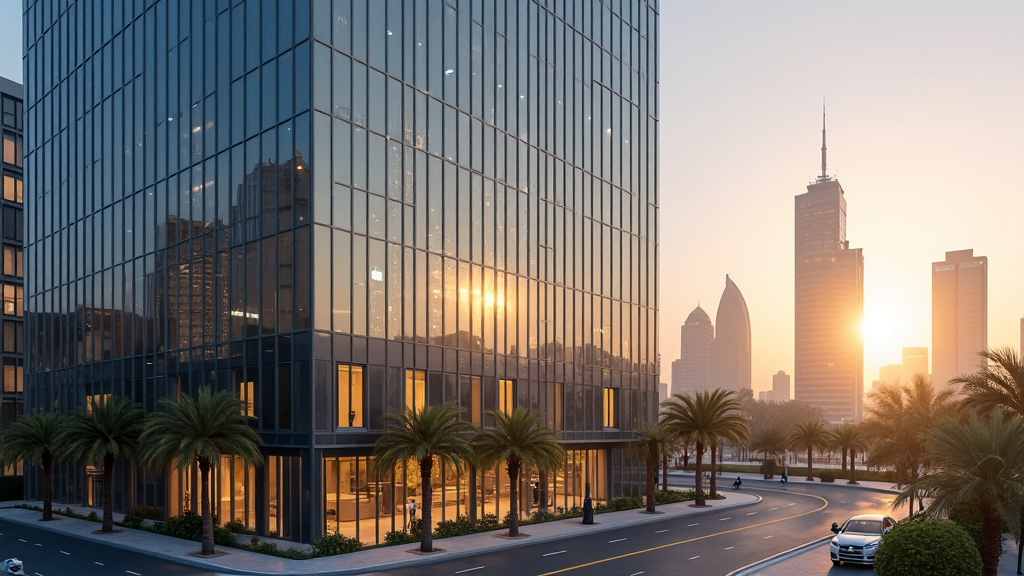 Accounting For Holding Companies UAE