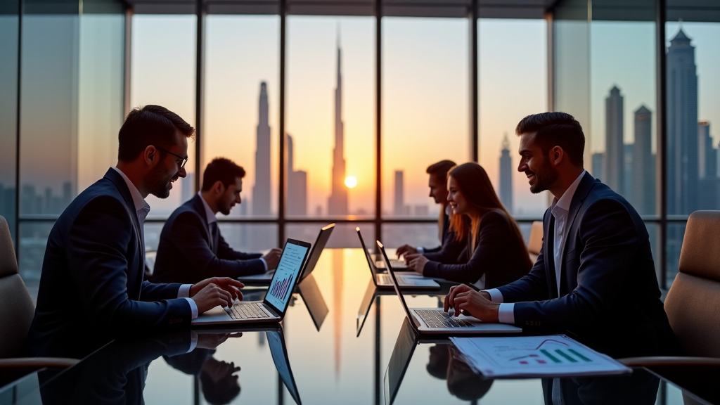 Accounting For Investment Companies UAE