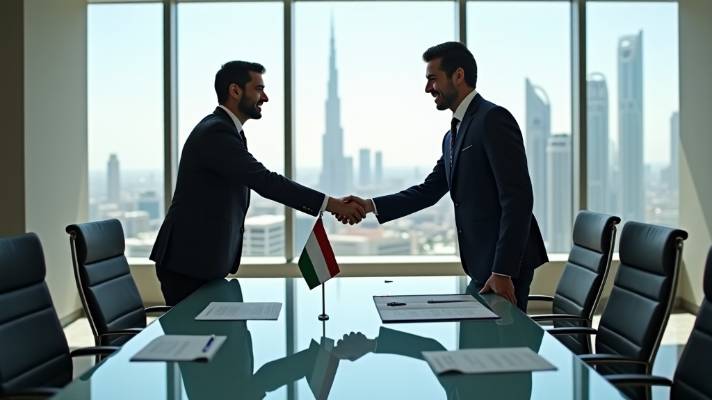 Accounting For Joint Ventures UAE