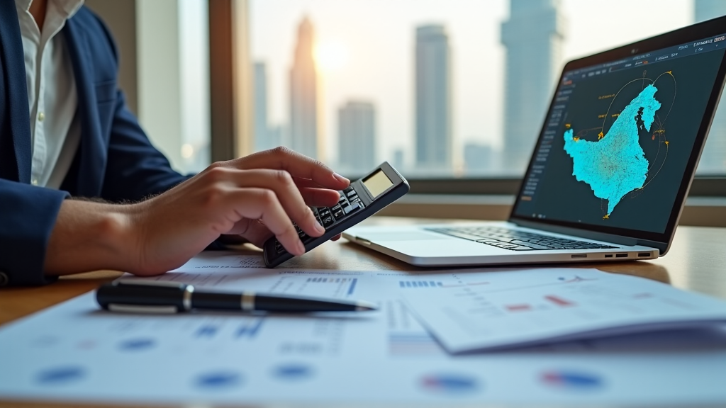 Accounting For Logistics Companies UAE - illustration 2