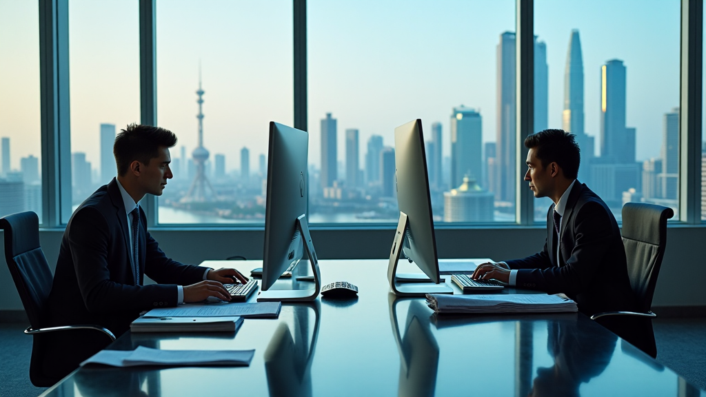 Accounting For Mainland Companies