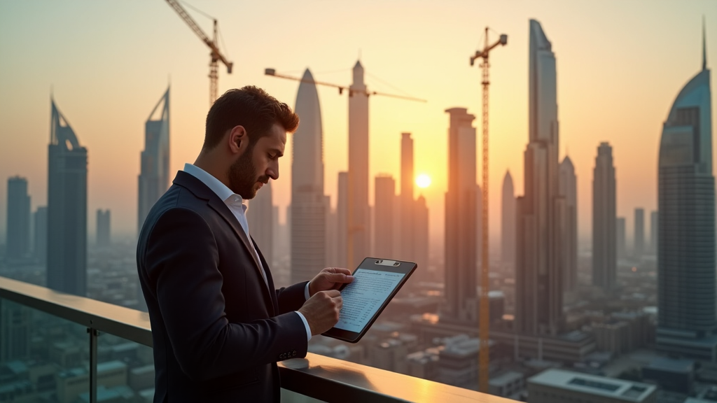 Accounting For Real Estate Developers UAE