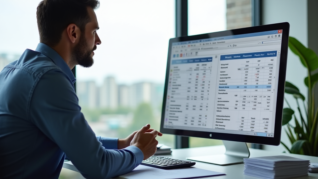 Accounts Payable Receivable Management