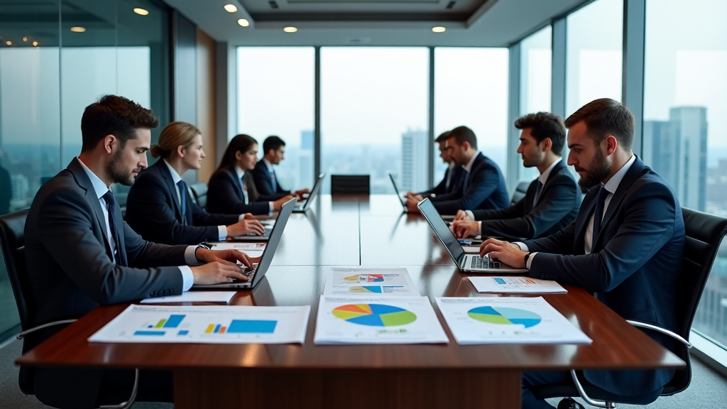 Business Restructuring Accounting