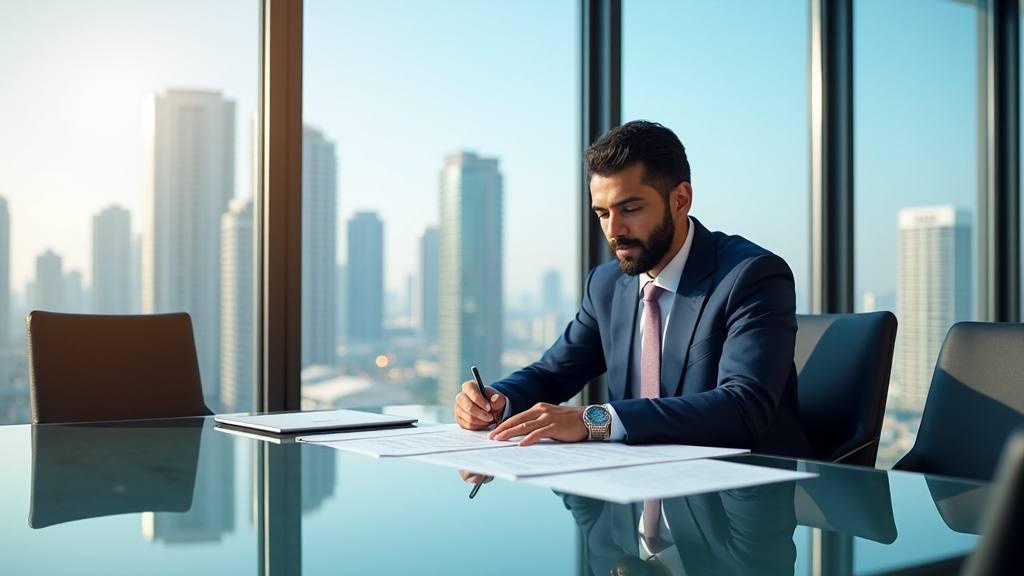 Cfo Advisory Services UAE