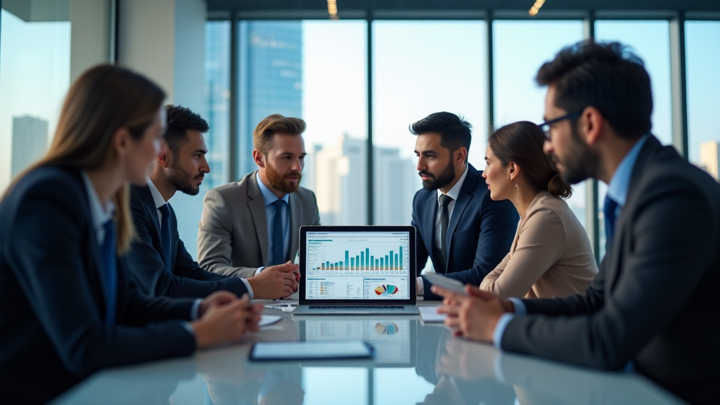 Cfo Advisory Services UAE - illustration 2