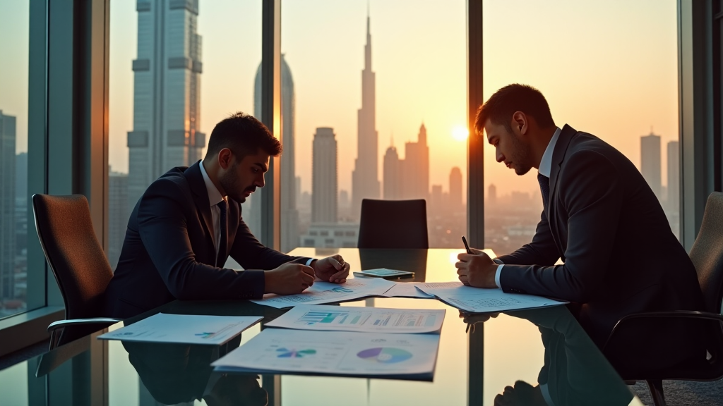 Financial Due Diligence UAE