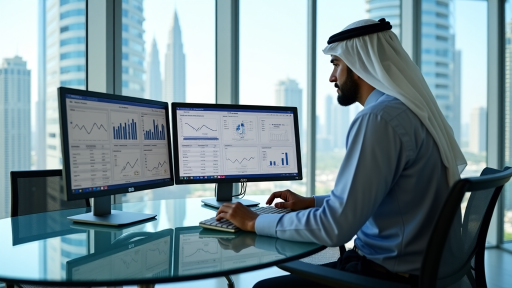 Financial Modeling Support UAE