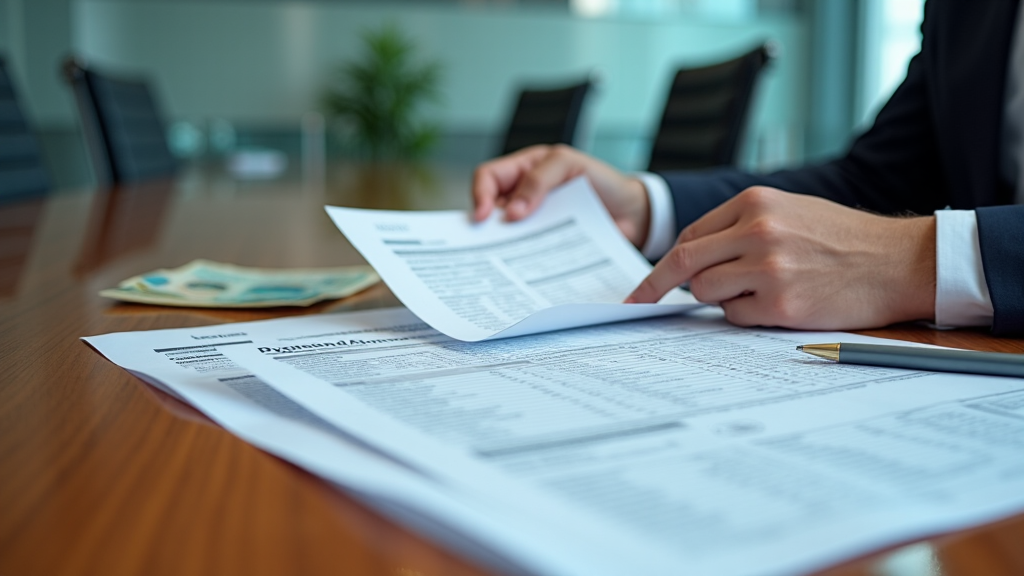 Financial Records For Tax UAE - illustration 2