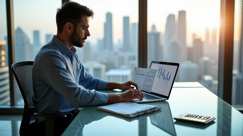 Financial Statement Preparation UAE