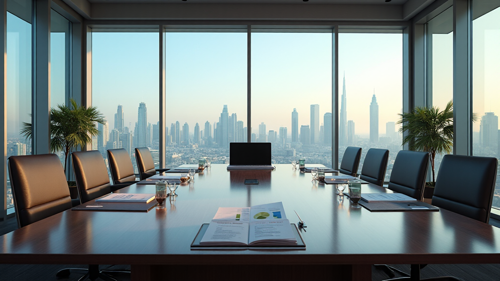 Ifrs Financial Reporting UAE