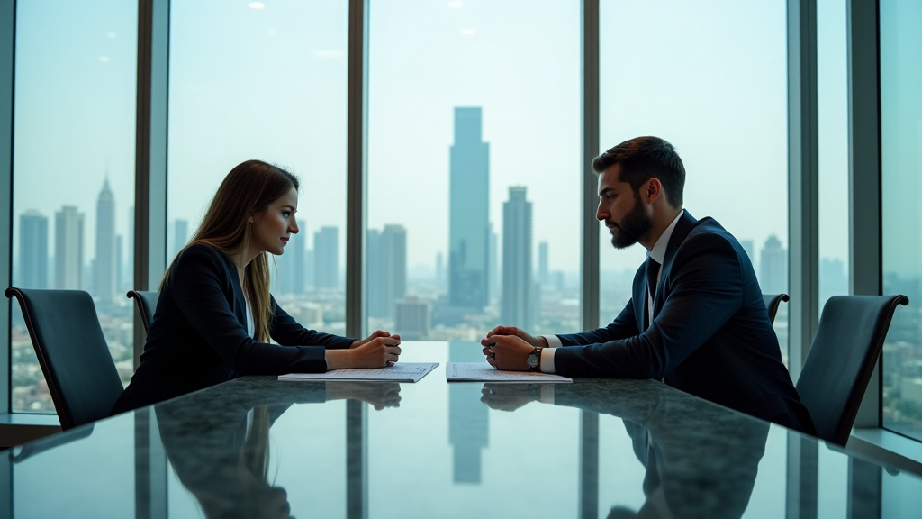 Intercompany Accounting UAE