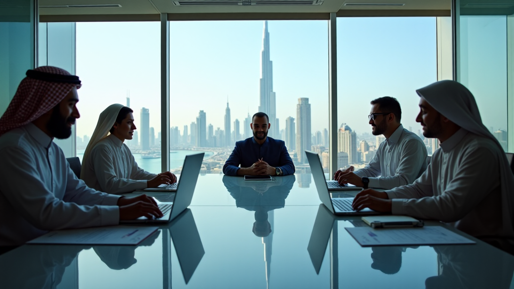Outsourced Finance Department UAE