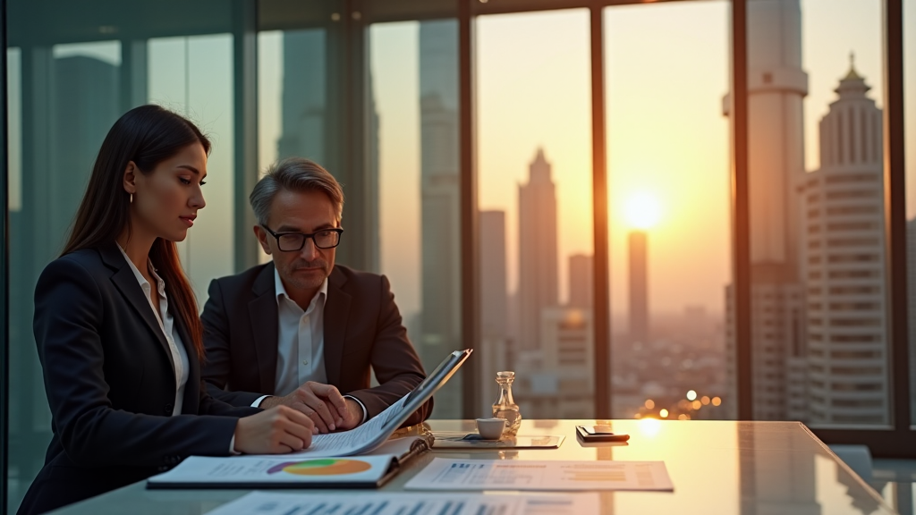 Regulatory Financial Reporting UAE