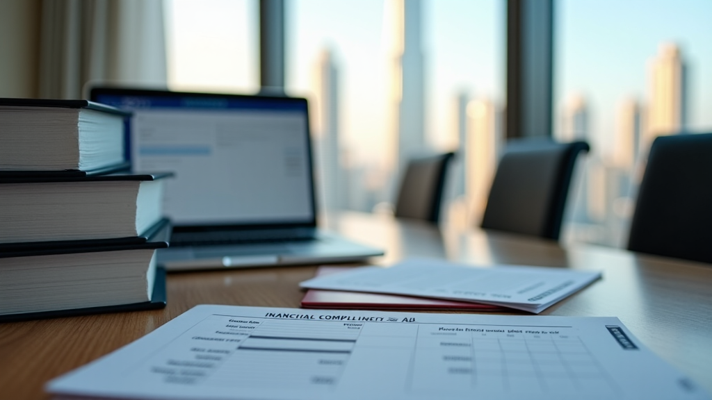 Statutory Accounting Requirements UAE - illustration 2