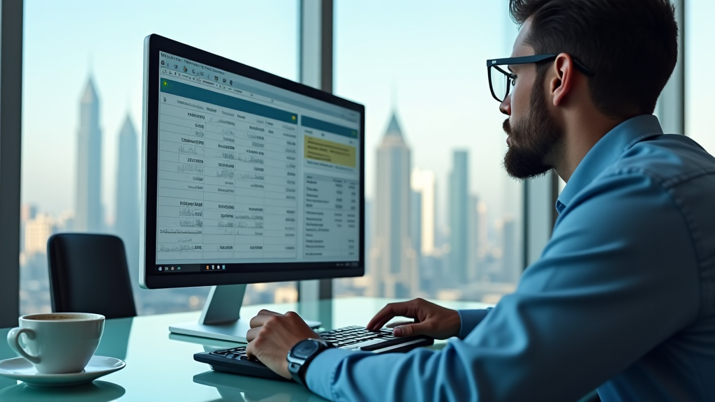 Bank Reconciliation Services UAE