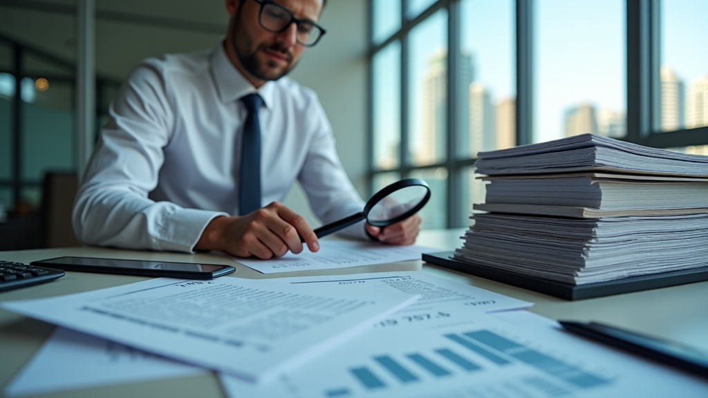 Bookkeeping Audit Trail UAE