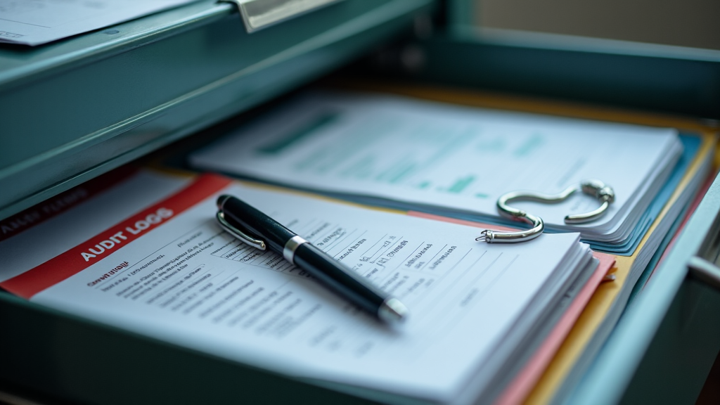 Bookkeeping Audit Trail UAE - illustration 2