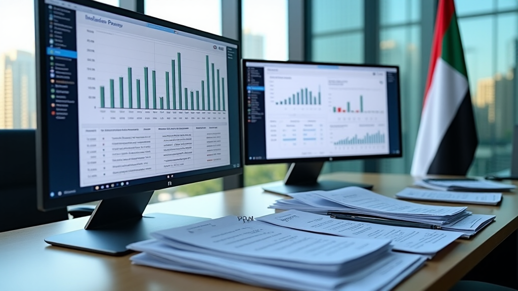 Bookkeeping Data Migration UAE