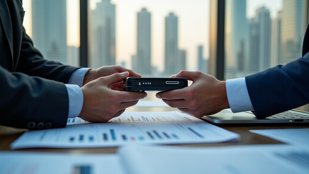 Bookkeeping Data Migration UAE - illustration 2