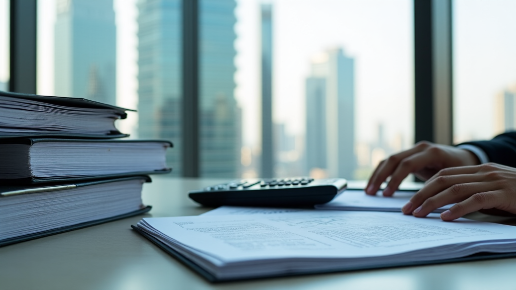 Bookkeeping Document Checklist UAE