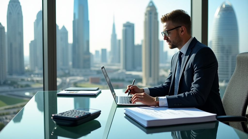 Bookkeeping for Consultants UAE