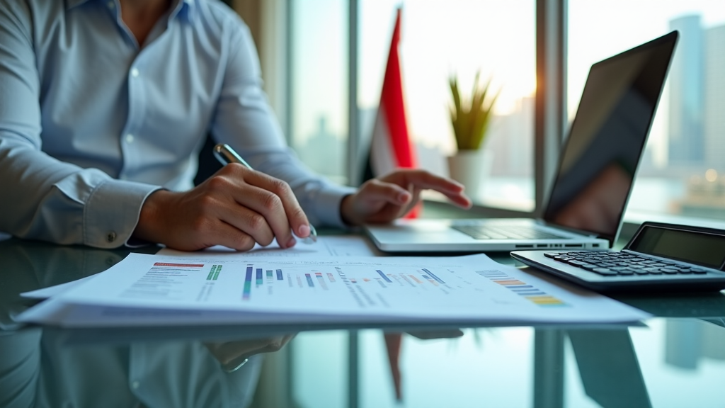 Bookkeeping for Corporate Tax Records UAE