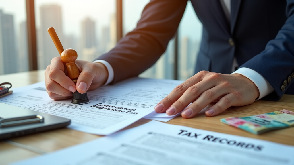 Bookkeeping for Corporate Tax Records UAE - illustration 2