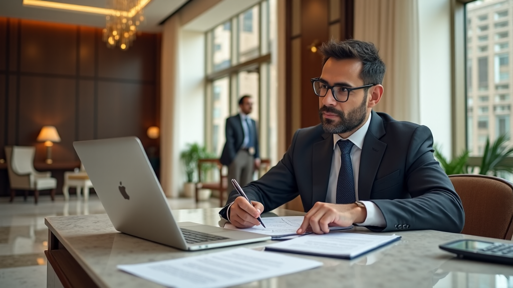 Bookkeeping for Hospitality UAE