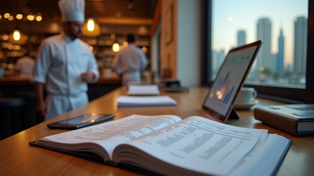 Bookkeeping for Hospitality UAE - illustration 2