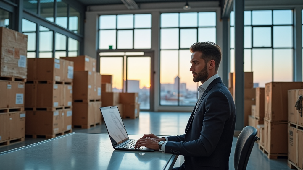 Bookkeeping for Logistics UAE