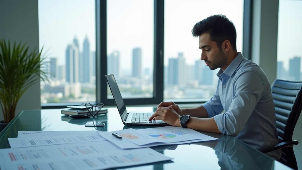 Bookkeeping for New Companies UAE