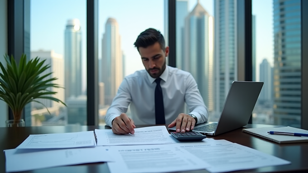 Bookkeeping for VAT Records UAE