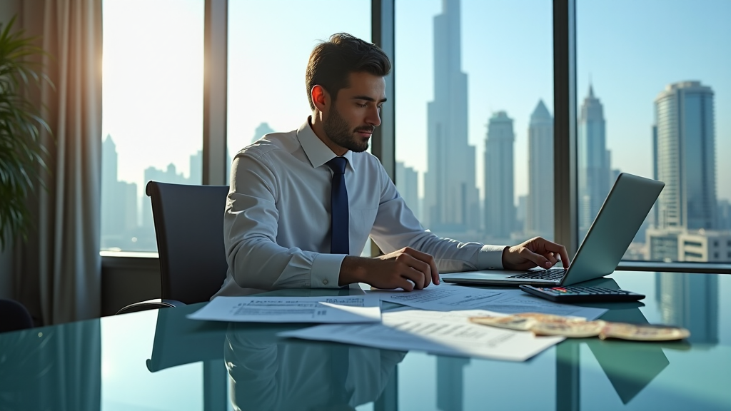 Bookkeeping Pricing UAE