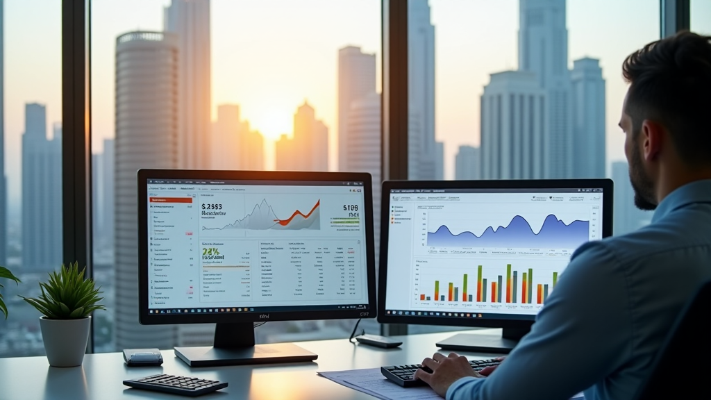 Bookkeeping Process Automation UAE