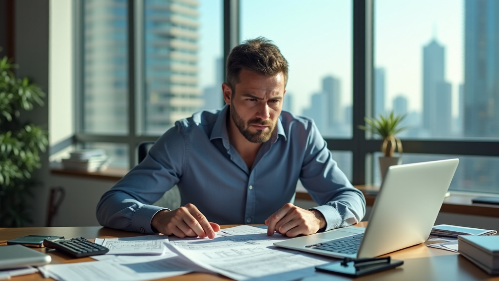 DIY Bookkeeping Risks UAE