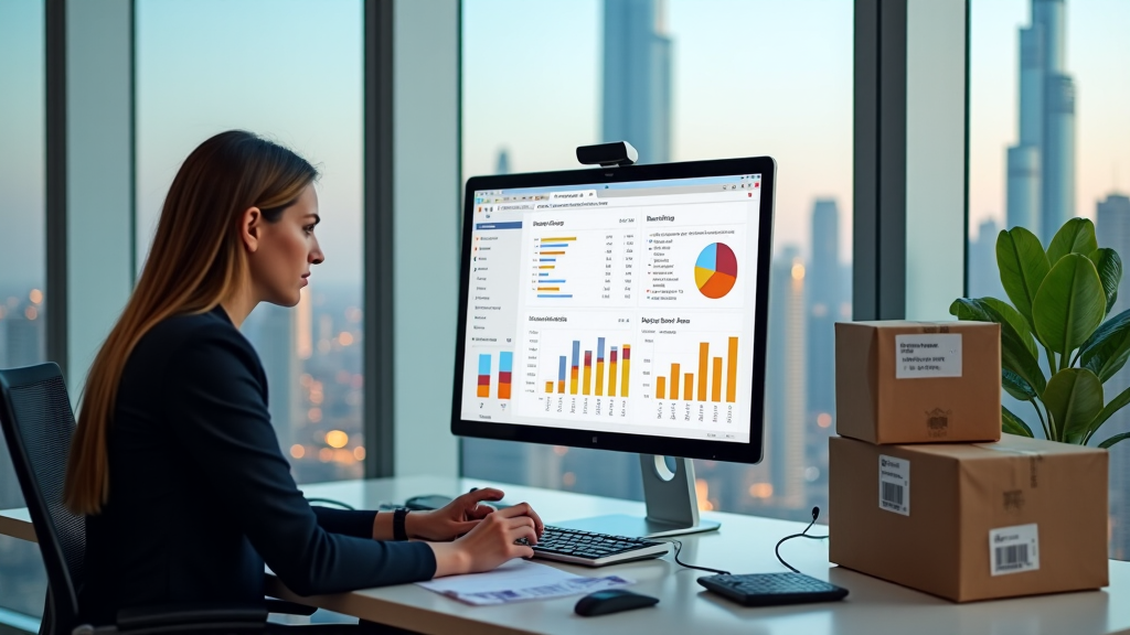 Ecommerce Bookkeeping UAE