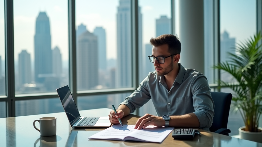 Freelancer Bookkeeping UAE