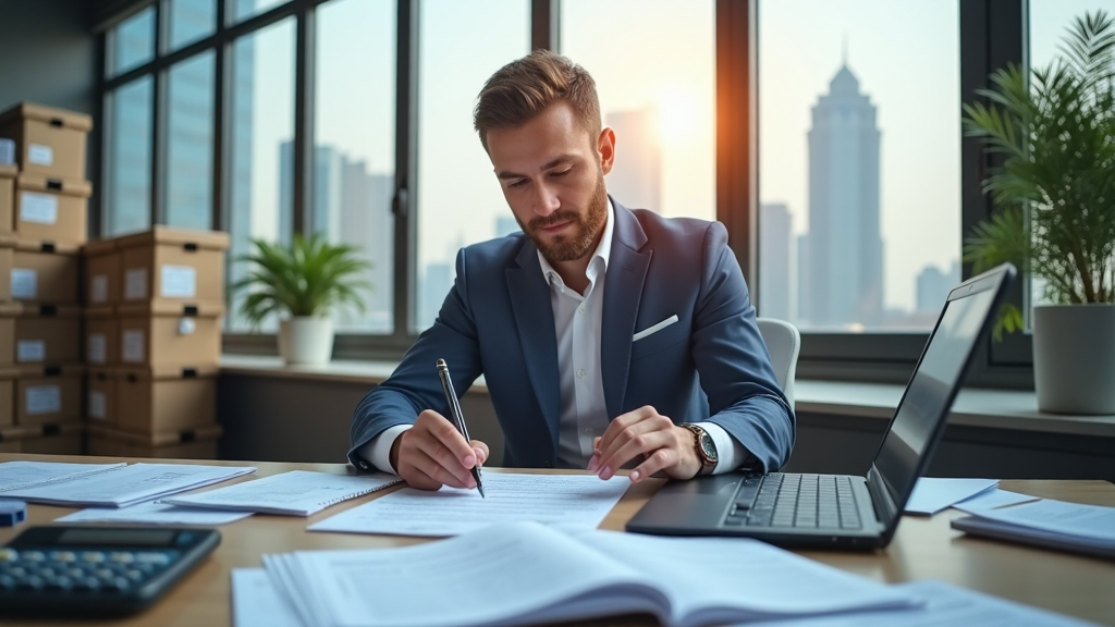 Inventory Bookkeeping UAE