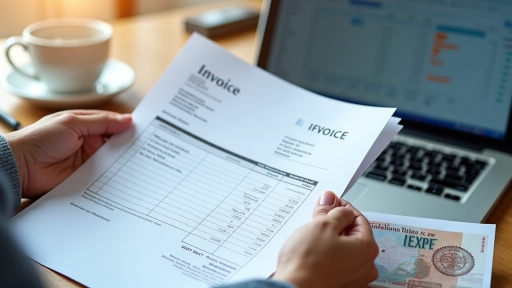 Invoice Processing Bookkeeping UAE - illustration 2