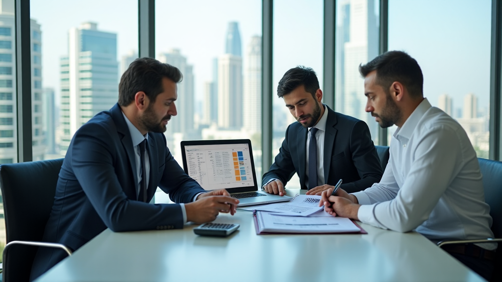 Monthly Bookkeeping Services UAE