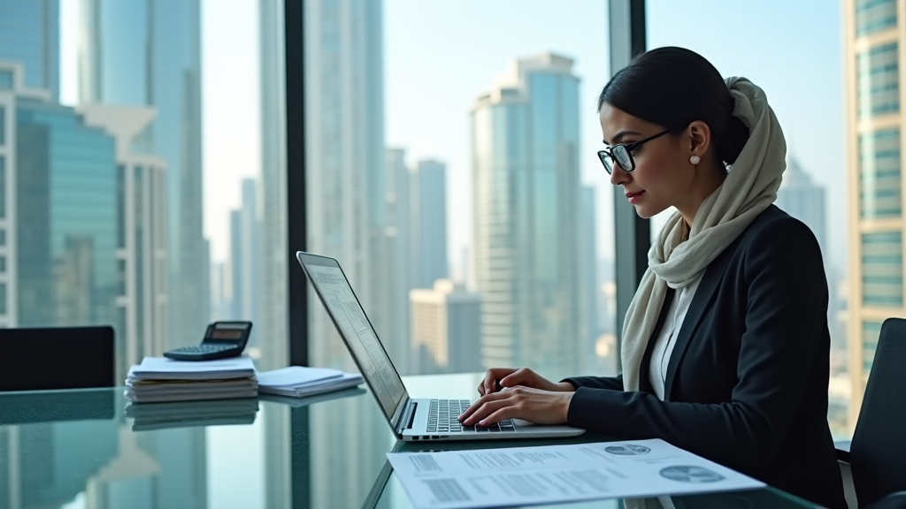 Part‑Time Bookkeeper UAE