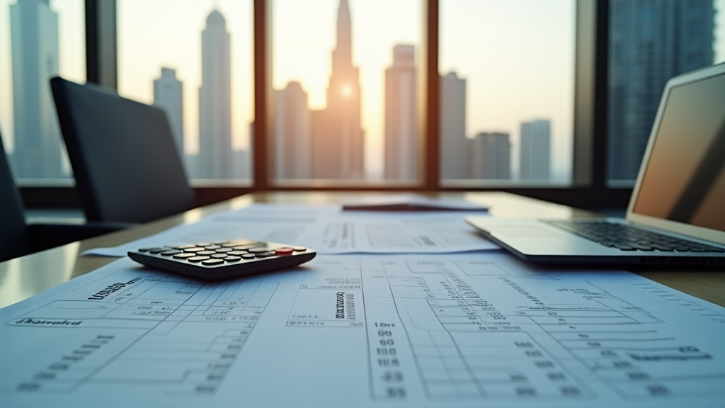 Payroll Bookkeeping UAE