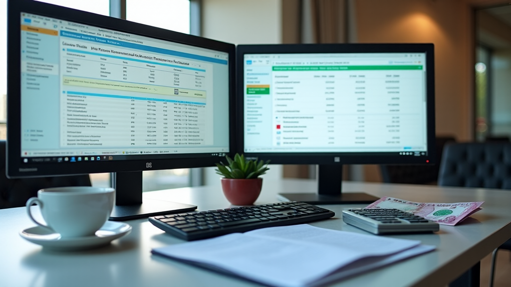 QuickBooks Bookkeeping UAE - illustration 2