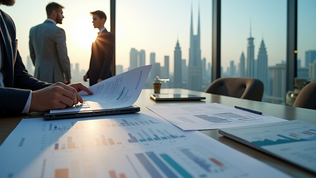 Real Estate Bookkeeping UAE