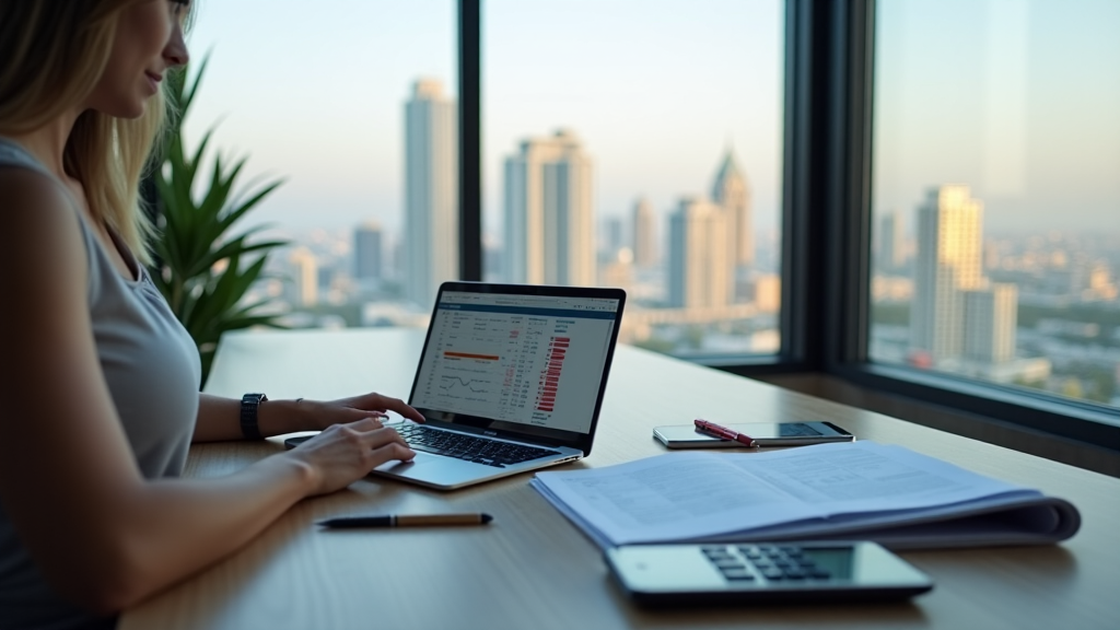 Remote Bookkeeping UAE