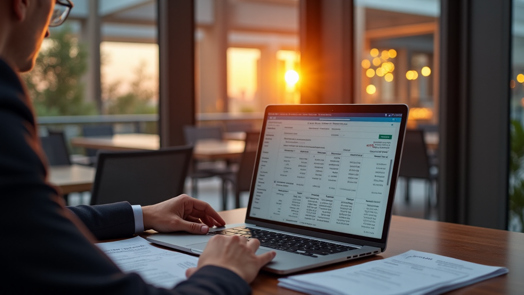 Restaurant Bookkeeping UAE